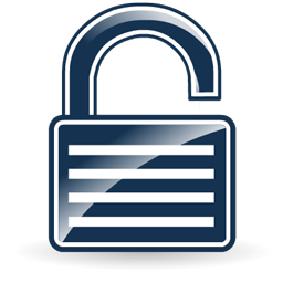 unlock icon