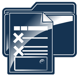 black_folder icon