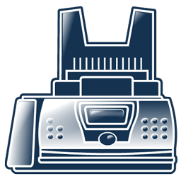 fax icon