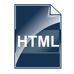 html_format icon