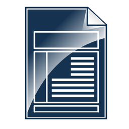 template icon