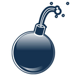 bomb icon