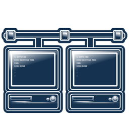 cluster icon