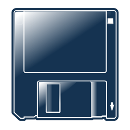 diskette icon