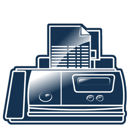 fax icon