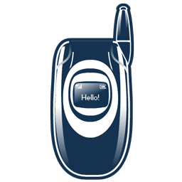 mobile_phone icon