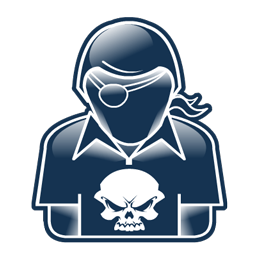 piracy icon