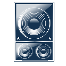 speaker icon