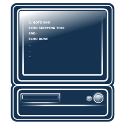 terminal icon