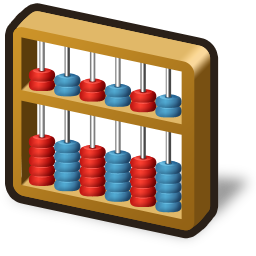 abacus icon