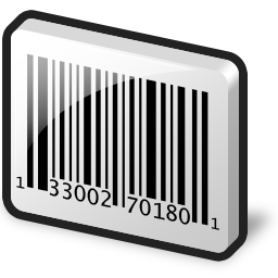 barcode icon