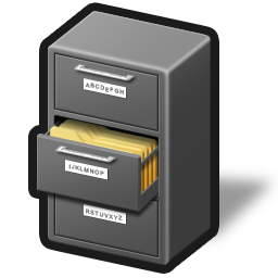 cabinet icon