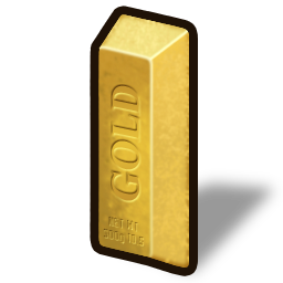 gold icon