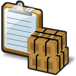 inventory icon