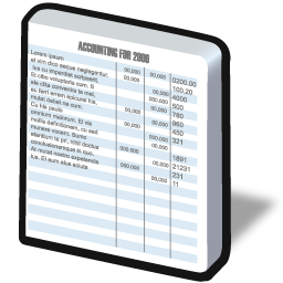 invoice icon