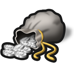 money_bag icon