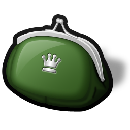purse icon