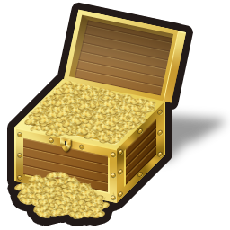 treasure icon