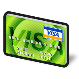 visa icon