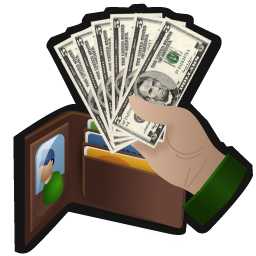 withdrawal icon