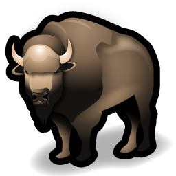 bison icon