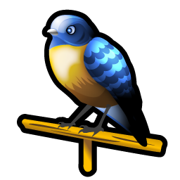 bluebird icon
