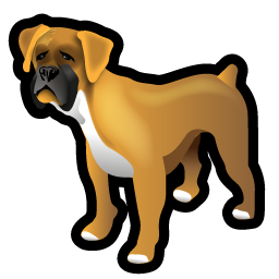 boxer_dog icon