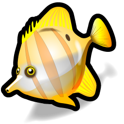 butterflyfish icon