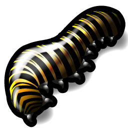 caterpillar icon