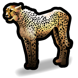 cheetah icon