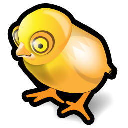chicken icon