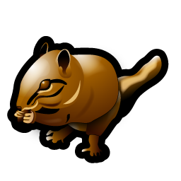 chipmunk icon