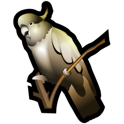 cockatoo icon