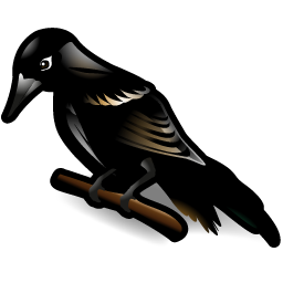 crow icon