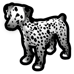 dalmatian_dog icon