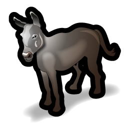 donkey icon