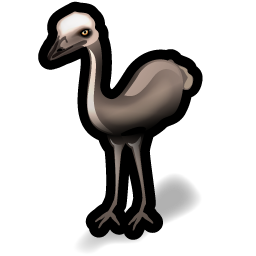 emu_bird icon
