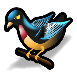 flowerpecker_bird icon
