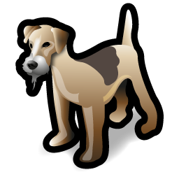 fox_terrier_dog icon