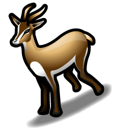 gazelle icon