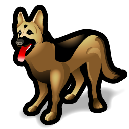 german_shepherd icon