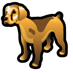 golden_retriever icon
