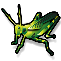 grasshopper icon