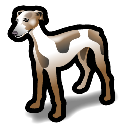 greyhound icon