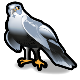hawk icon