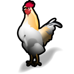 hen icon