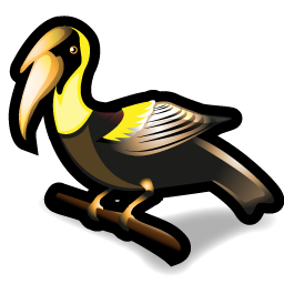 hornbill_bird icon