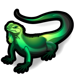 iguana icon