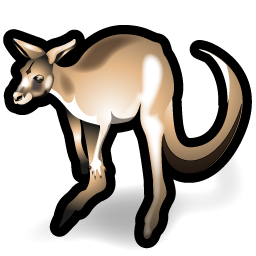 kangaroo icon