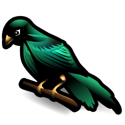 koel_bird icon